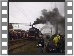 Video 4 del Viaggio inaugurale del Treno storico sulla Linea ferroviaria "Asti-Isola d Asti-Motta di Costigliole-Castagnole delle Lanze-Canelli-Nizza Monferrato", domenica 11 novembre 2018.