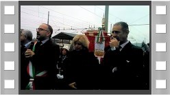  Video 8 del Viaggio inaugurale del Treno storico sulla Linea ferroviaria "Asti-Isola d Asti-Motta di Costigliole-Castagnole delle Lanze-Canelli-Nizza Monferrato", domenica 11 novembre 2018.