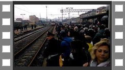  Video 9 del Viaggio inaugurale del Treno storico sulla Linea ferroviaria "Asti-Isola d Asti-Motta di Costigliole-Castagnole delle Lanze-Canelli-Nizza Monferrato", domenica 11 novembre 2018.